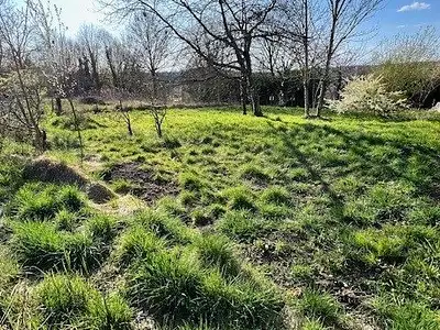 Terrain, 400 m²