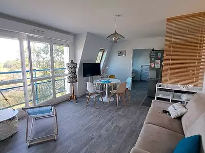 Appartement, 42,48 m²