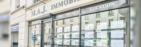 M.A.J immobilier