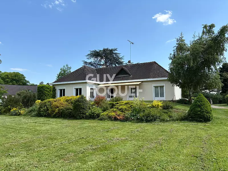 Maison, 191 m²