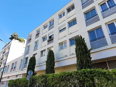 Appartement, 45,1 m²