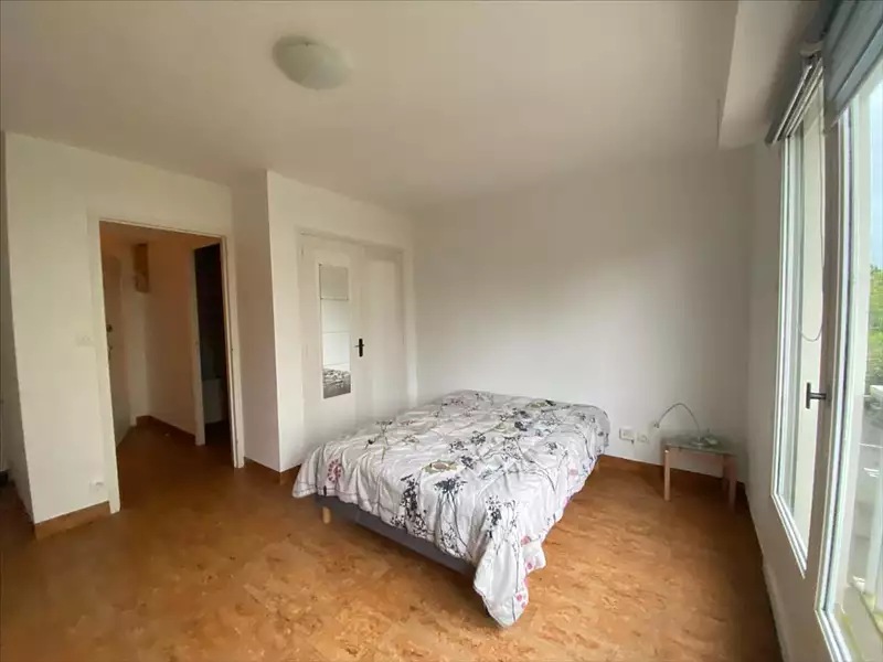 Appartement, 22 m²