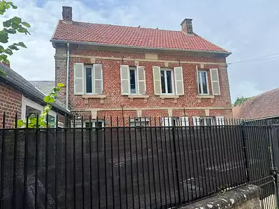 Maison, 127 m²