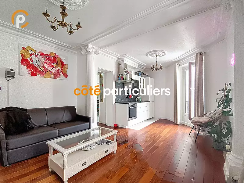 Appartement, 43 m²