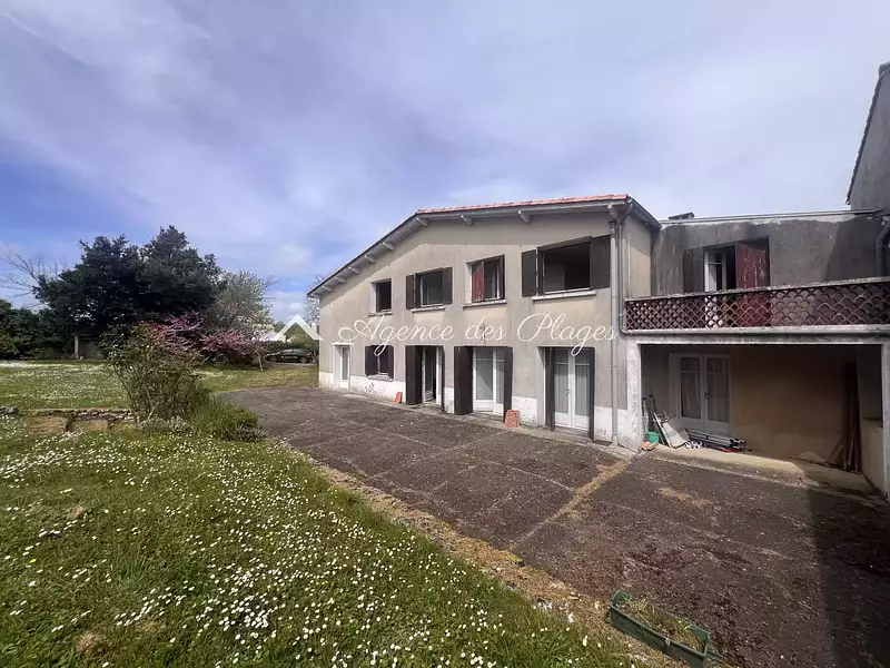 Maison, 125 m²