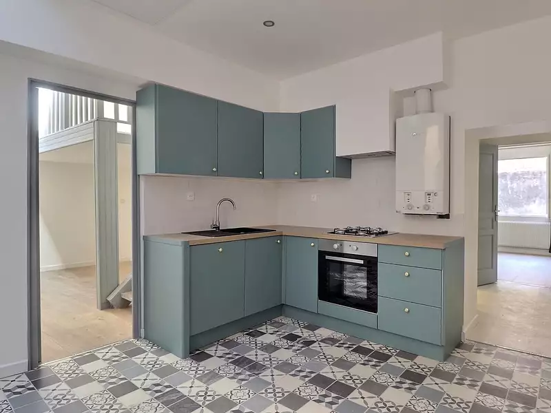 Appartement, 78 m²