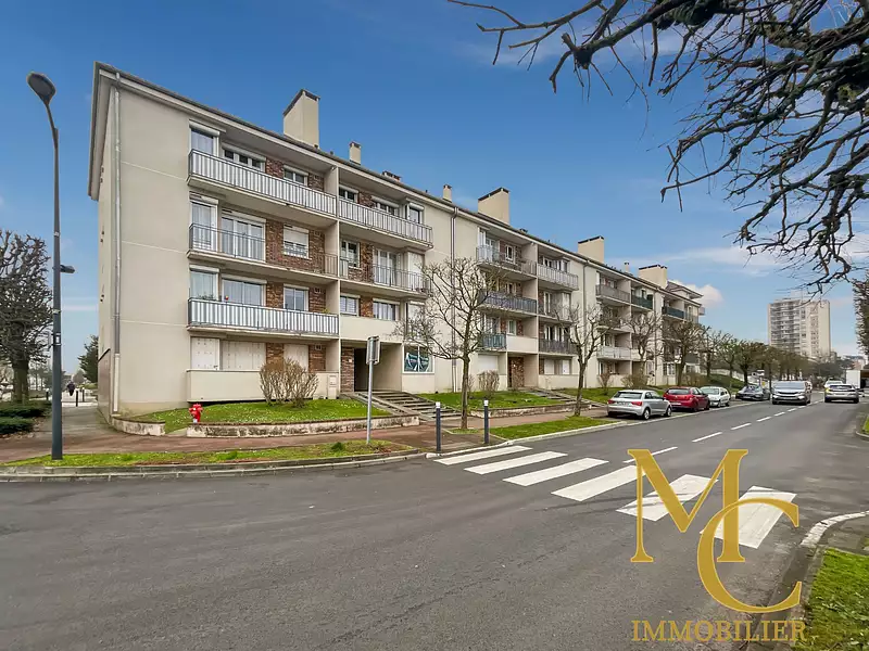 Appartement, 63 m²
