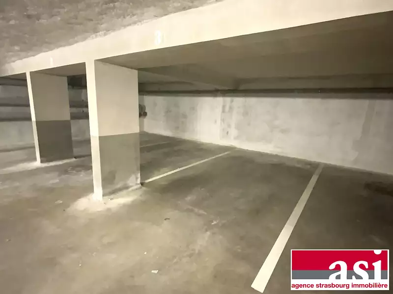 Parking, 12 m²