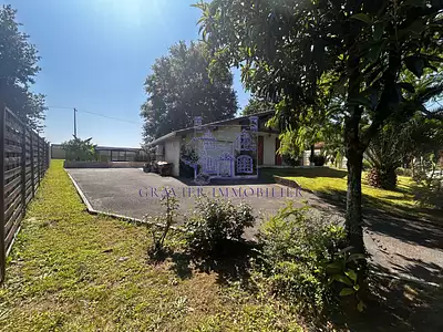 Maison, 118 m²