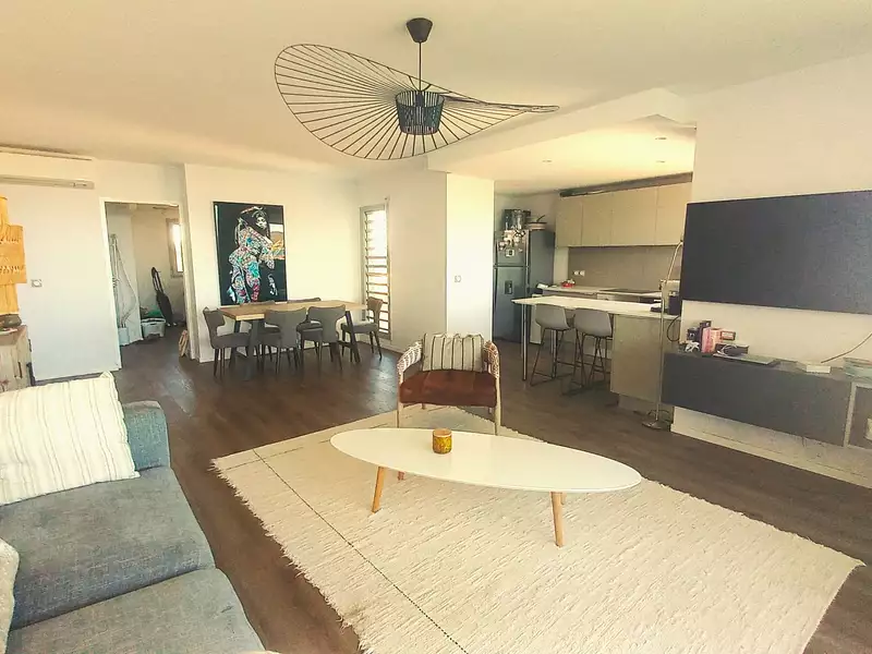 Appartement, 76 m²