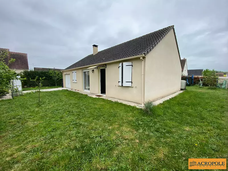 Maison, 88 m²