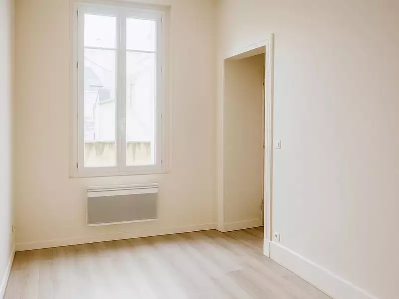 Appartement, 27 m²