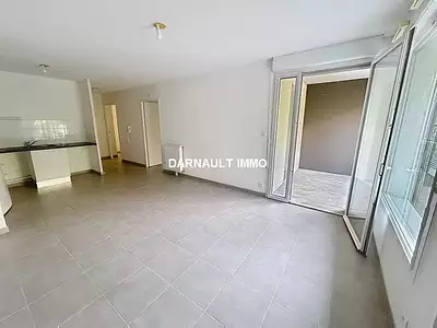 Appartement, 60 m²