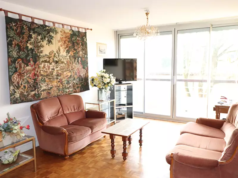 Appartement, 91 m²