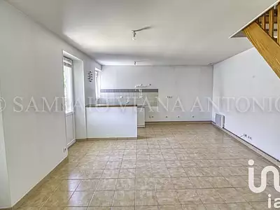Maison, 50 m²