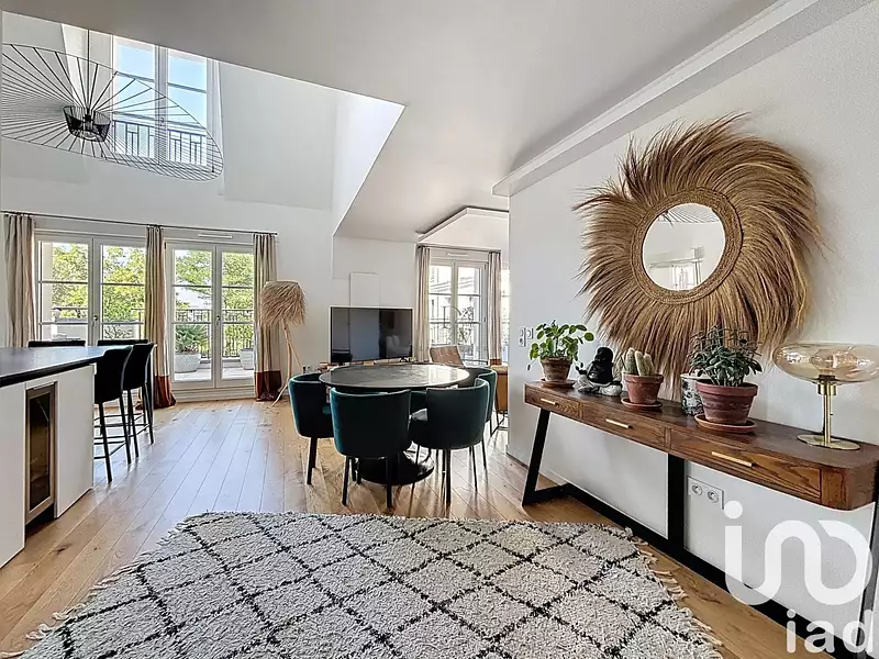 Appartement, 113 m²