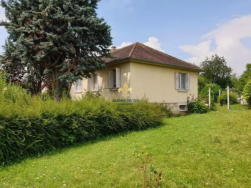 Maison, 62 m²