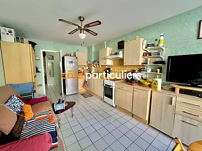 Appartement, 29 m²