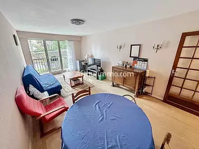 Appartement, 56 m²