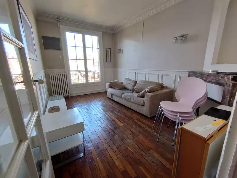 Appartement, 36 m²