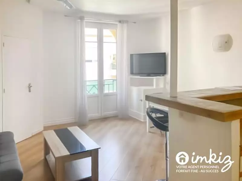 Appartement, 40 m²