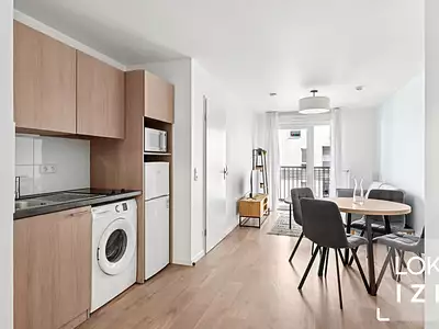 Appartement, 39,63 m²