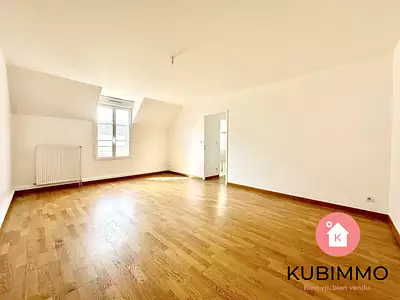 Appartement, 66,35 m²