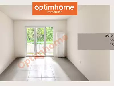 Appartement, 65 m²