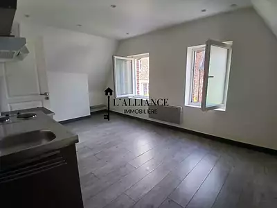 Appartement, 26,35 m²