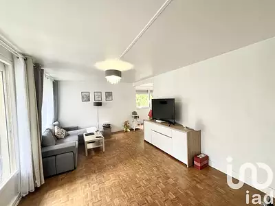 Appartement, 77 m²