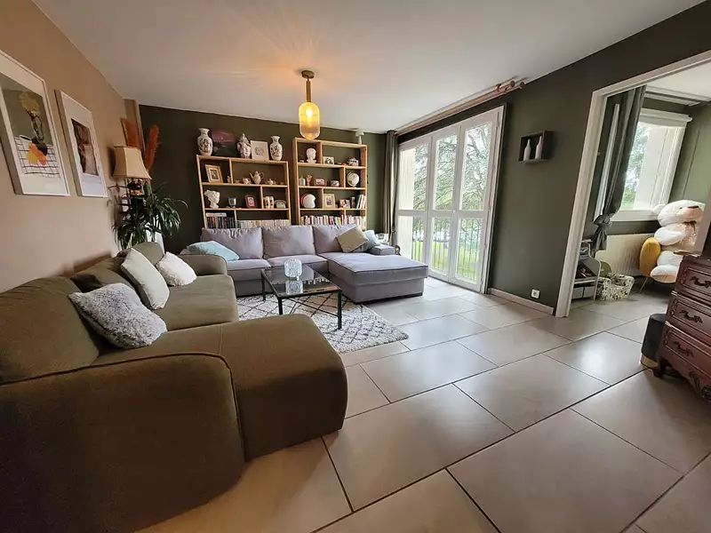 Appartement, 82,5 m²