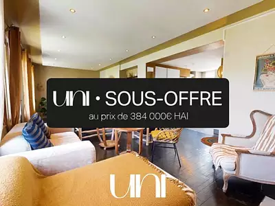 Appartement, 105 m²