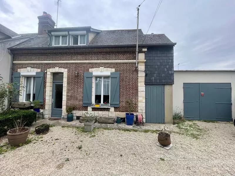 Maison, 85 m²