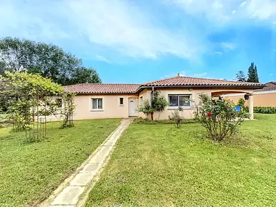 Maison, 135,54 m²