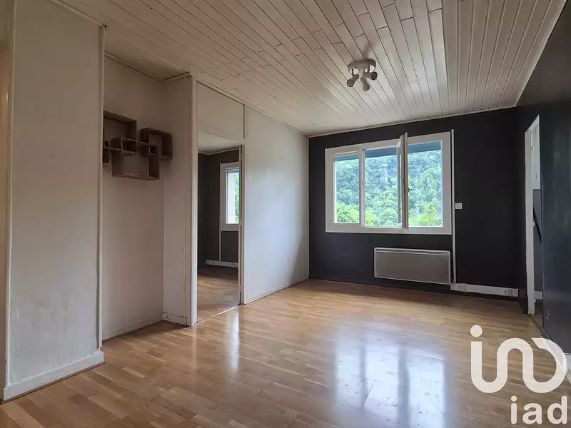 Appartement, 52 m²