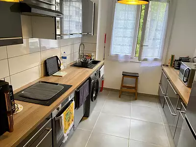 Appartement, 81 m²