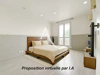Appartement, 79,5 m²
