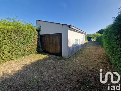 Maison, 39 m²