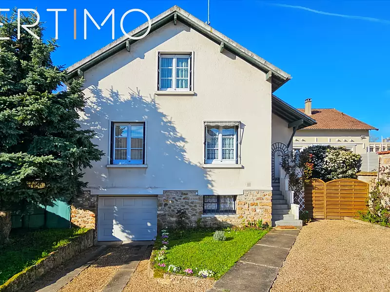 Maison, 110 m²