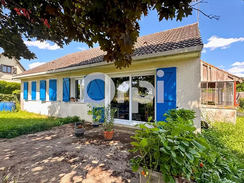 Maison, 94 m²