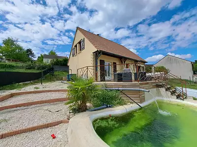 Maison, 97 m²