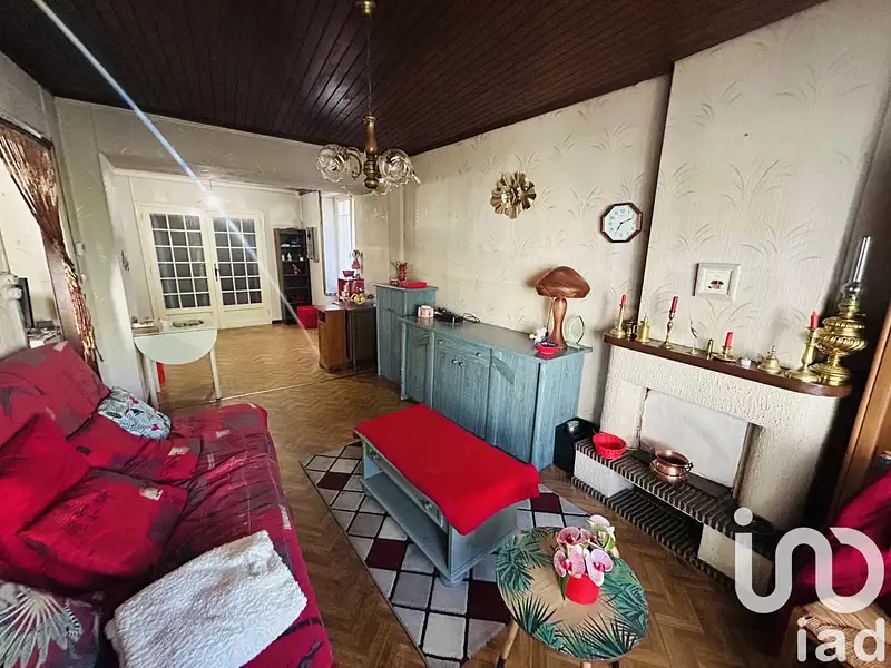 Maison, 116 m²