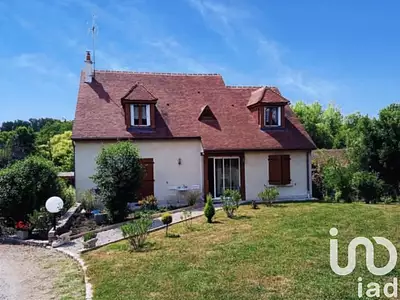 Maison, 127 m²