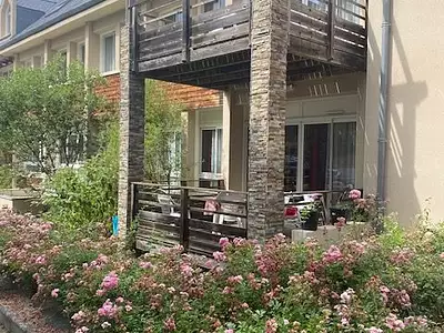 Appartement, 37,7 m²
