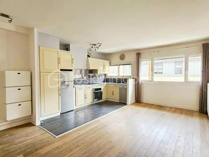 Appartement, 54 m²