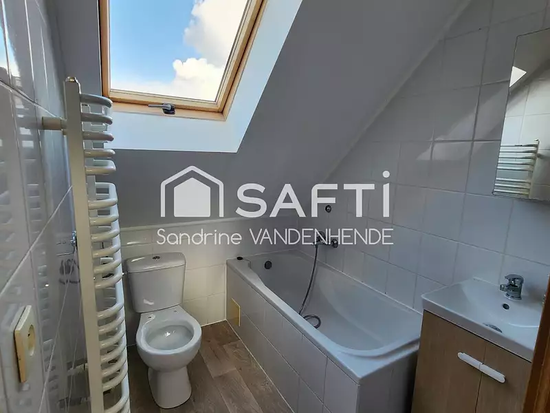 Maison, 80 m²
