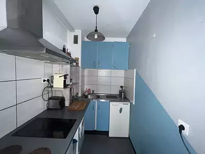 Appartement, 27 m²