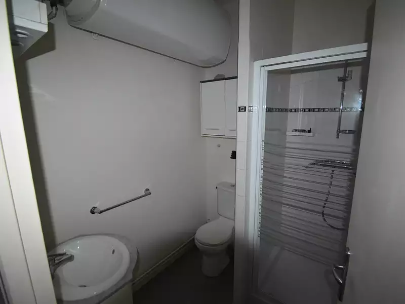 Appartement, 17,42 m²