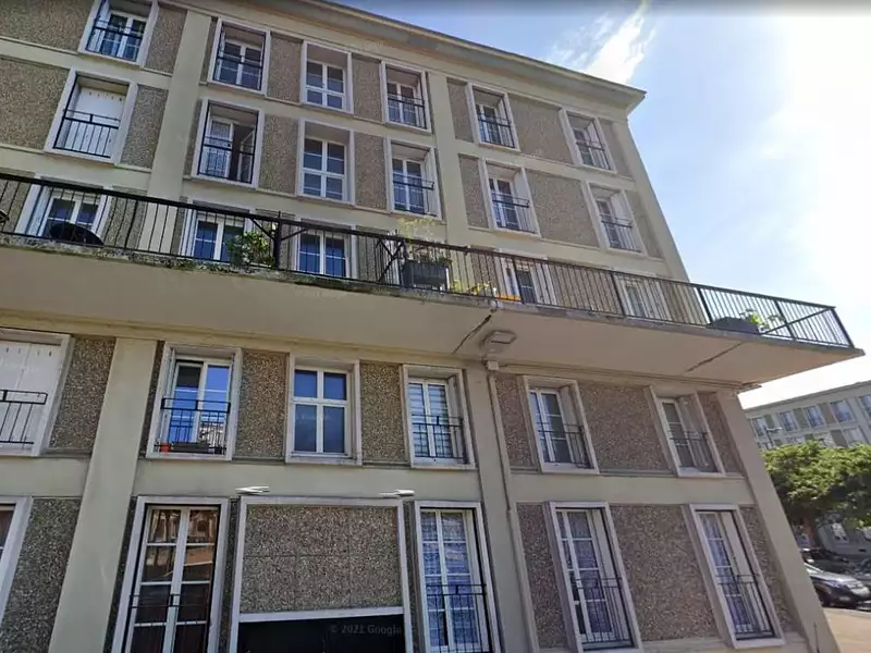 Appartement, 26 m²