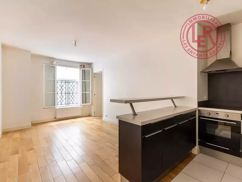 Appartement, 36,39 m²